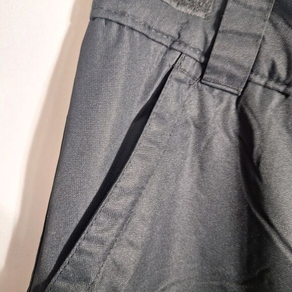 Arctix Women’s Snow Ski Pants Insulated Bootcut Black Small Petite 31 Inseam - Picture 6 of 13